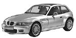 BMW E36-7 B1555 Fault Code