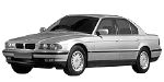 BMW E38 B1555 Fault Code