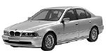 BMW E39 B1555 Fault Code