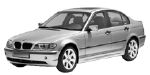 BMW E46 B1555 Fault Code