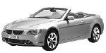 BMW E64 B1555 Fault Code
