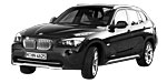 BMW E84 B1555 Fault Code