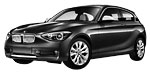 BMW F21 B1555 Fault Code