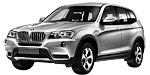 BMW F25 B1555 Fault Code