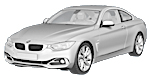 BMW F32 B1555 Fault Code